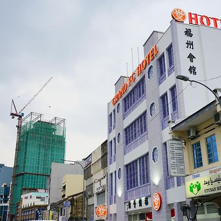 Grand Fc Hotel George Town  Kültér fotó