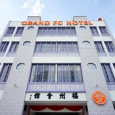 Grand Fc Hotel George Town  Kültér fotó