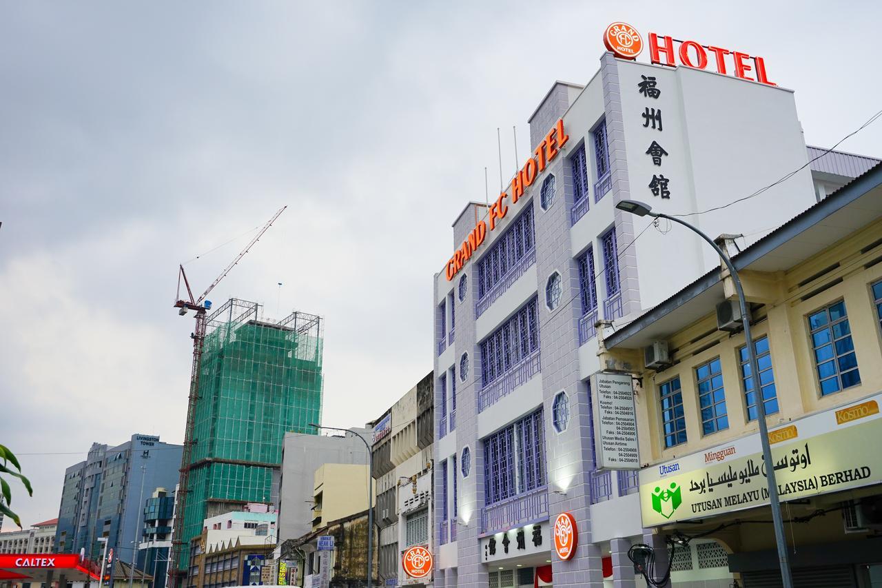 Grand Fc Hotel George Town  Kültér fotó