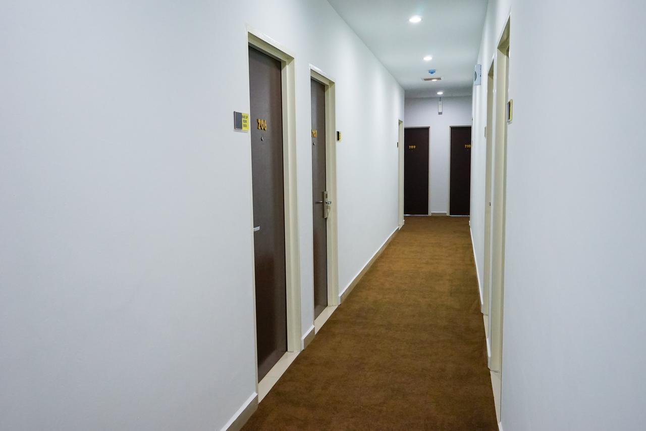 Grand Fc Hotel George Town  Kültér fotó