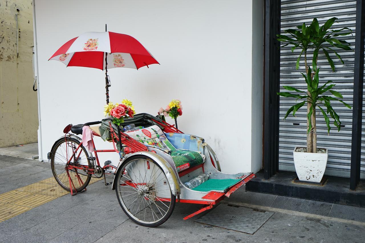 Grand Fc Hotel George Town  Kültér fotó