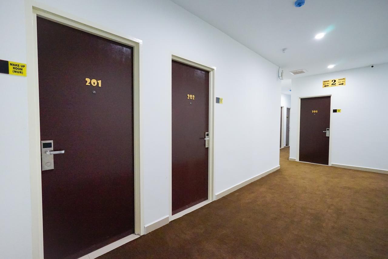 Grand Fc Hotel George Town  Kültér fotó