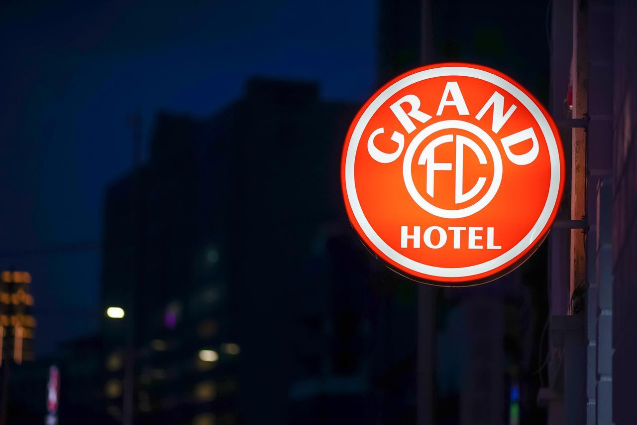 Grand Fc Hotel George Town  Kültér fotó