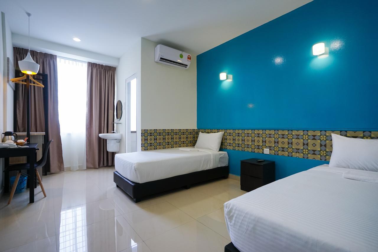 Grand Fc Hotel George Town  Kültér fotó