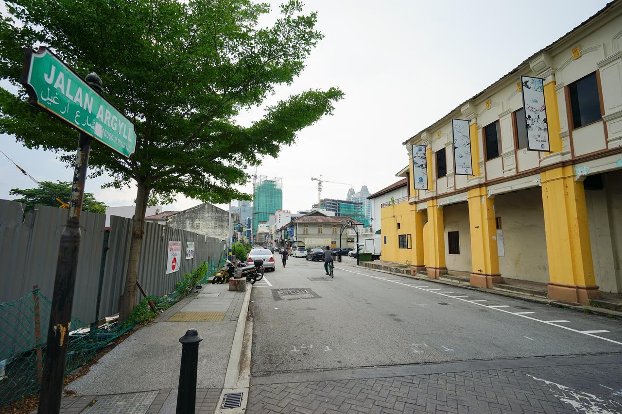 Grand Fc Hotel George Town  Kültér fotó