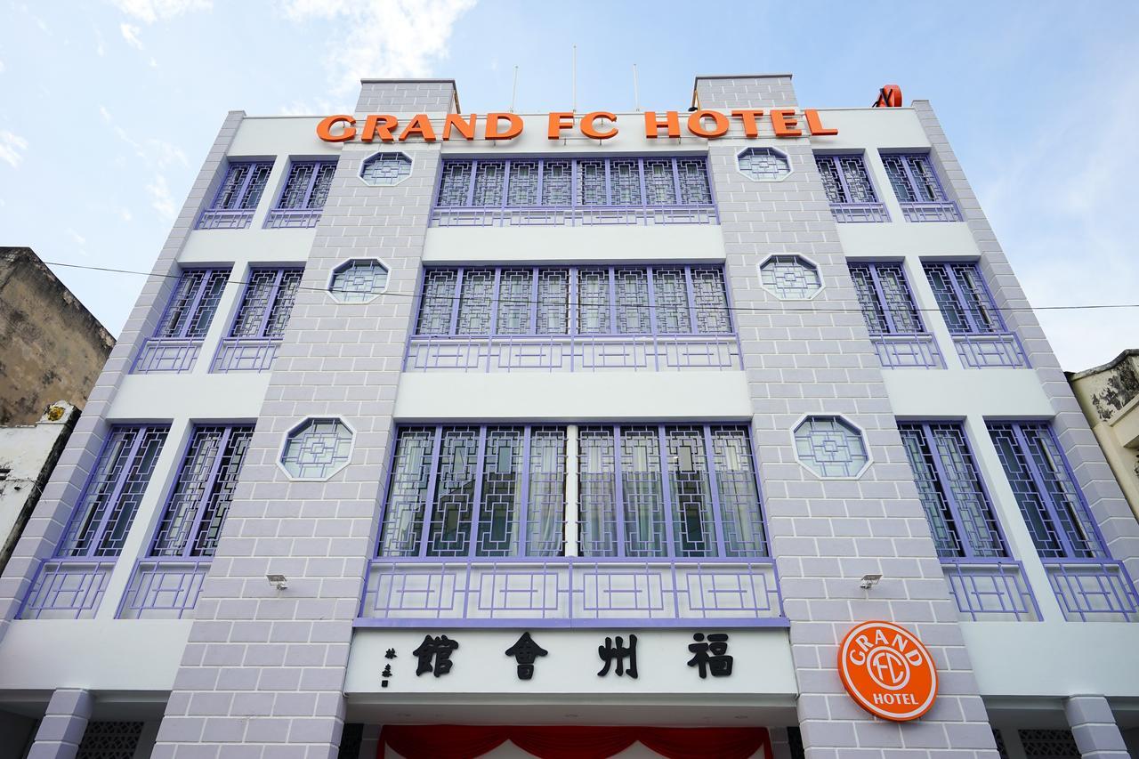 Grand Fc Hotel George Town  Kültér fotó