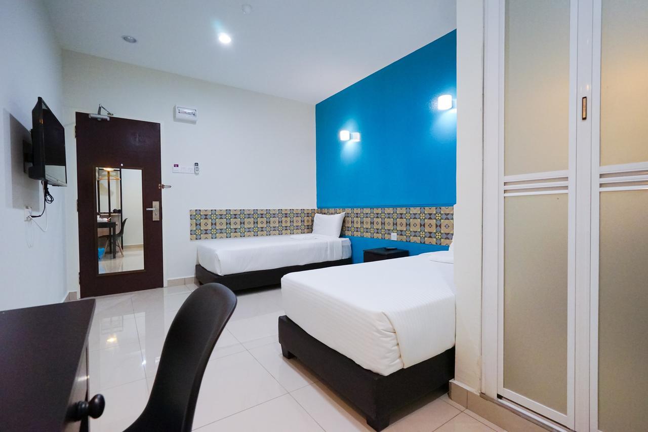 Grand Fc Hotel George Town  Kültér fotó