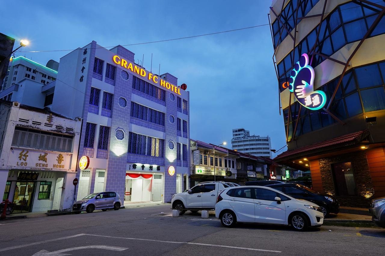 Grand Fc Hotel George Town  Kültér fotó