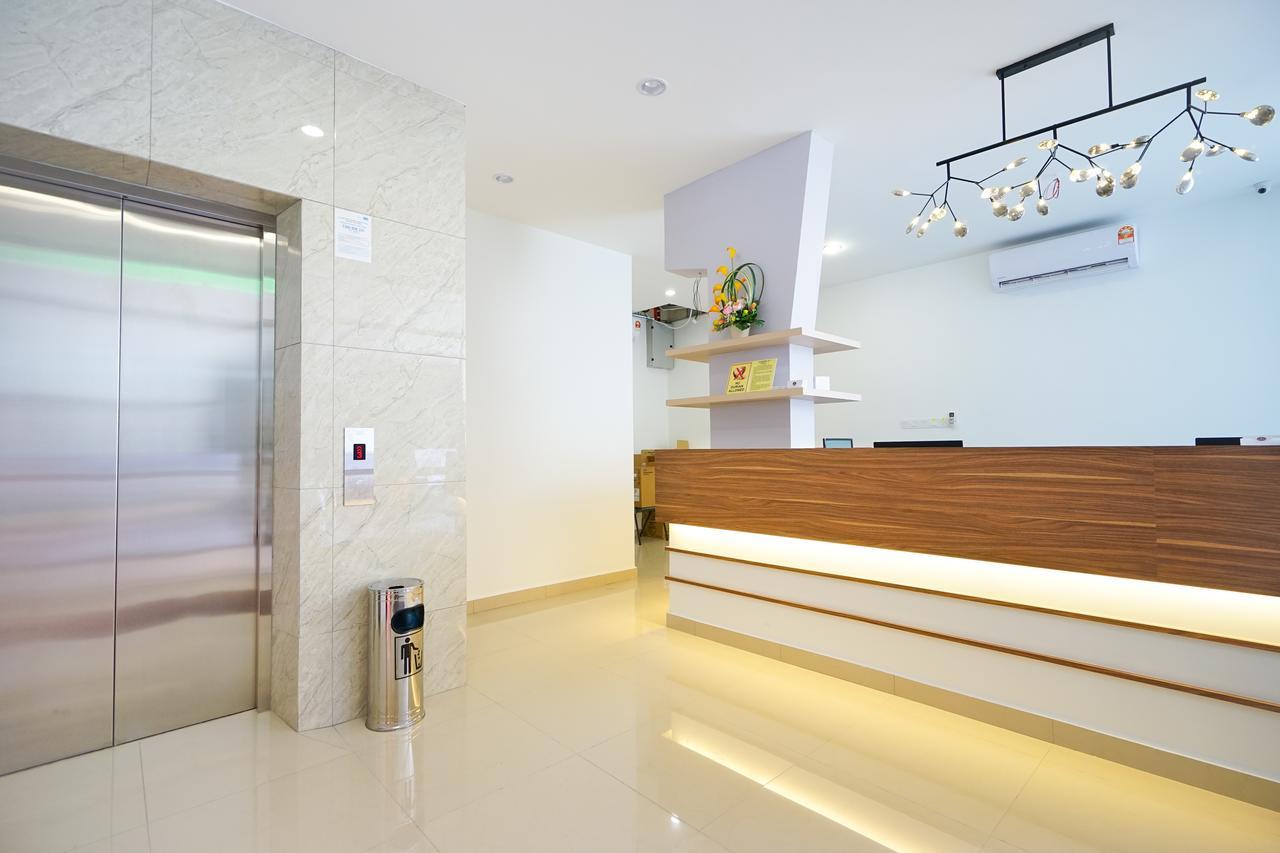 Grand Fc Hotel George Town  Kültér fotó