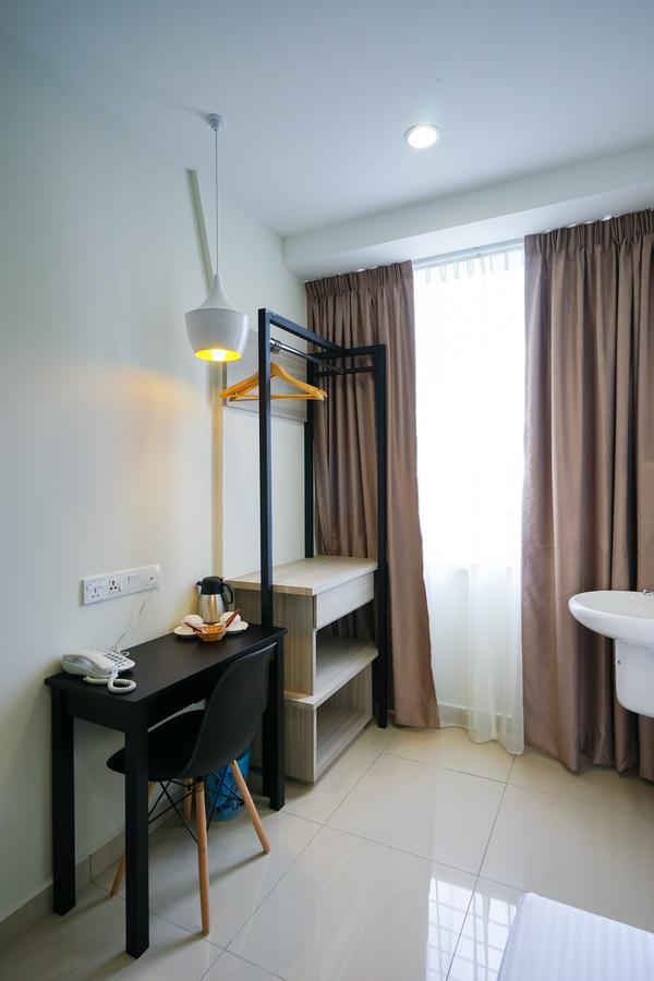 Grand Fc Hotel George Town  Kültér fotó