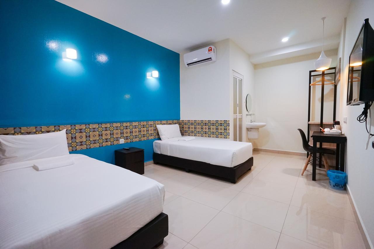 Grand Fc Hotel George Town  Kültér fotó