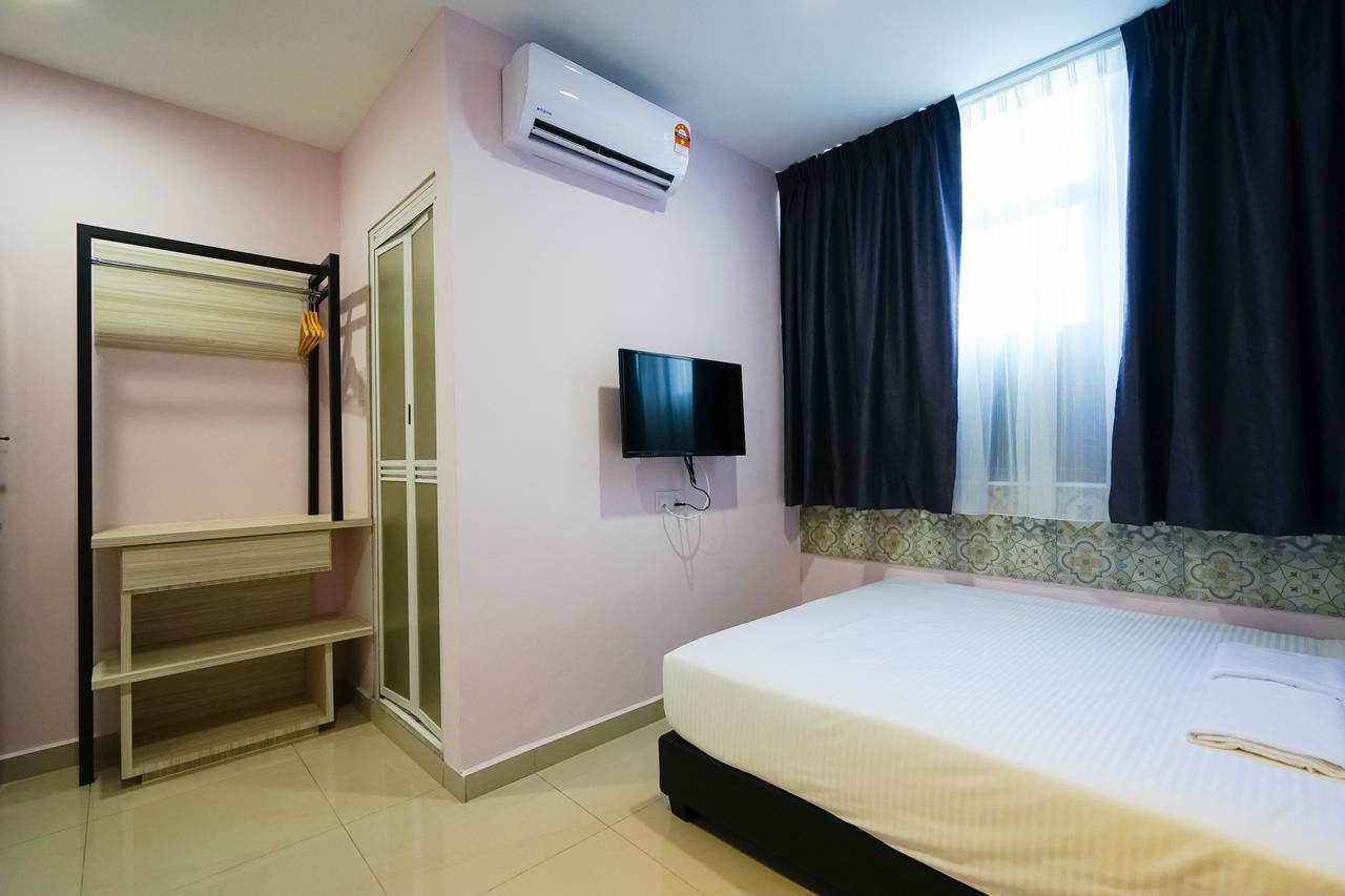 Grand Fc Hotel George Town  Kültér fotó